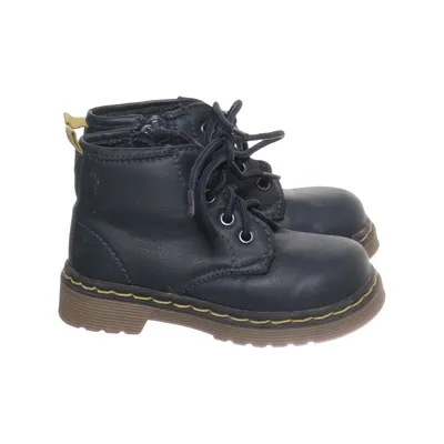 Veterlaarzen (Blauw) van Bobbi Shoes