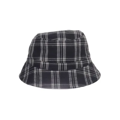 Buckethatt (Vit, Flerfärgad) från Monki Polyester