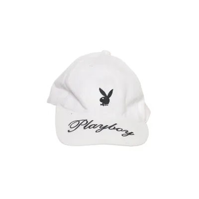 Baseballkeps (Vit) från Playboy