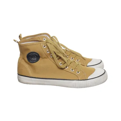 Canvas shoes (Yellow) from Cheap Monday Cotton