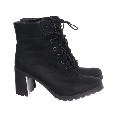 Bottes à talons (Courmayeur Valley) de Timberland Cuir