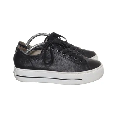 Sneakers (Black) from Paul Green