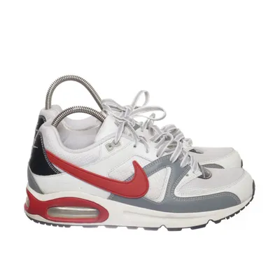 Löparskor (Vit, Grå, Röd) från Nike Air