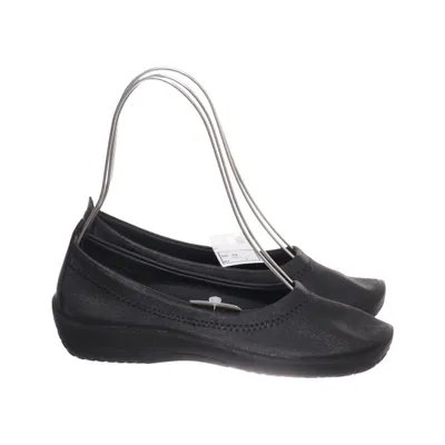 Ballerinasko (Arcopedico 4111 - L15 - Ballerina sort) fra Arcopedico