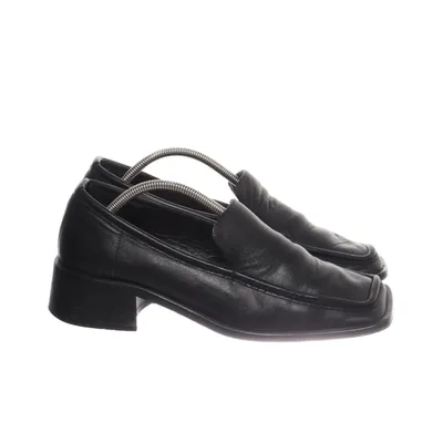 Loafers (Black) from Arket Leather