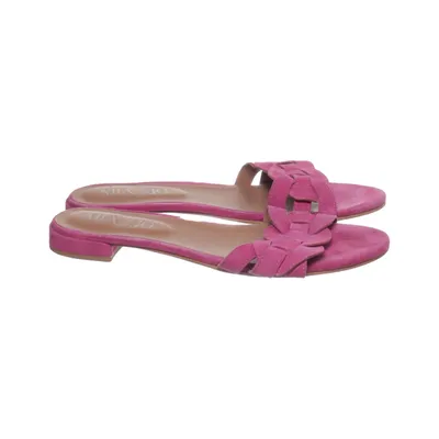 Slip-ins (Pink) from Mia & Jo Leather