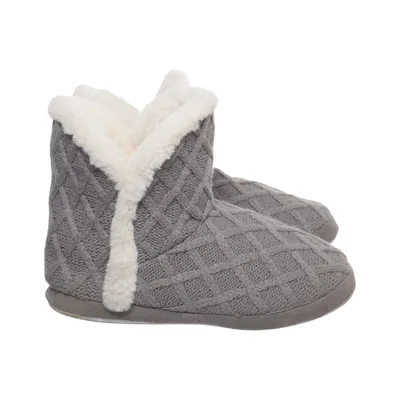 Chaussons (Gris, Blanc) de Clou