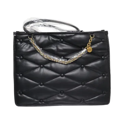 Umhängetasche (Schwarz) von River Island Leder
