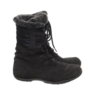 Bottes à lacets (Gris) de The North Face Fausse fourrure, Polyester