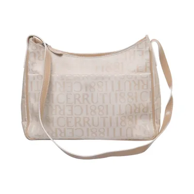 Shoulder-bag (Beige) from Cerruti 1881