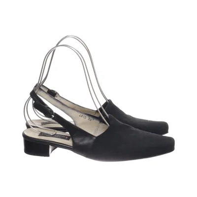 High heels (Black) from Parisienne
