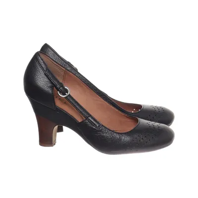 Escarpins (Noir) de Biviel Cuir