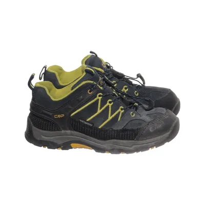 Wandelschoenen (Blauw, Geel) van CMP Leer