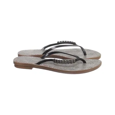 Flip-flops (Black, White, Multicolored) from Grendha Polyurethane