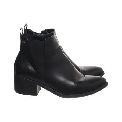 Bottines Chelsea (Noir) de Remix