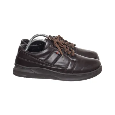 Chaussures de marche (Marron) de Leoson