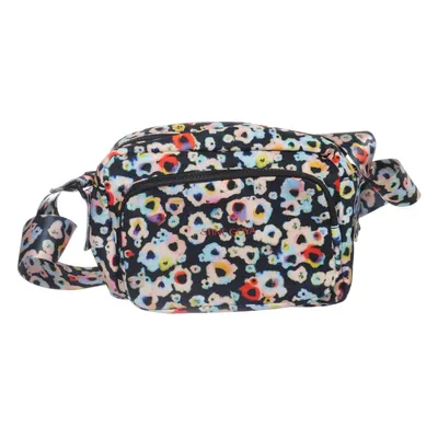 Axelremsväska (Svart, Flerfärgad) från Stine Goya Nylon, Återvunnen polyester