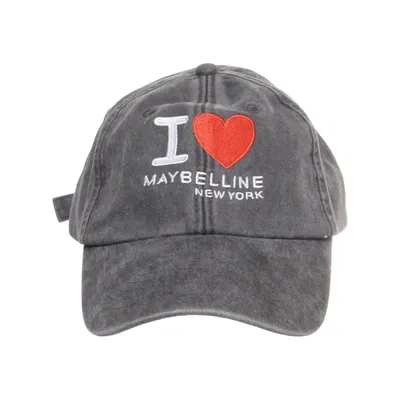 Baseball cap (Gray) from Beechfield Cotton