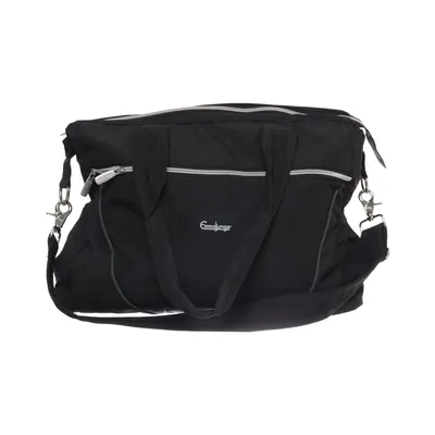 Sac à couches (Noir) de Emmaljunga