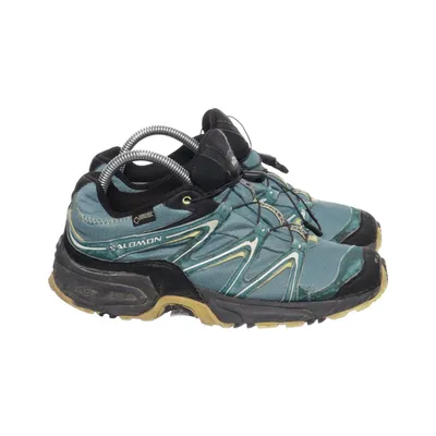 Chaussures de randonnée (Bleu, Noir, Jaune) de Salomon Gore-tex