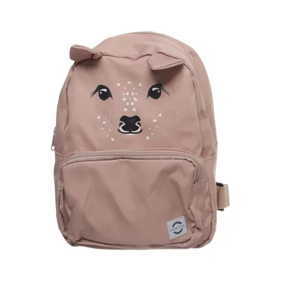 Sac à dos (Marron) de Mikk-line Polyester