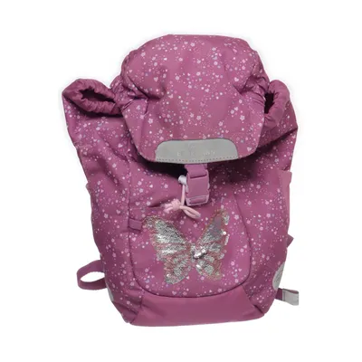 Ryggsäck (Lila) från Beckmann Polyester