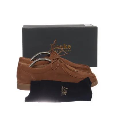 Mockasiner (Brun) från Loake Skinn