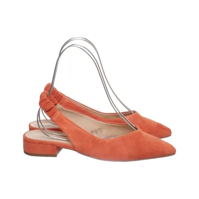 High heels (Orange) from Gosh