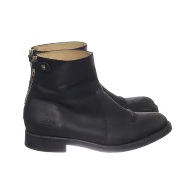 Ankle boots (Black) from Johnny Bulls