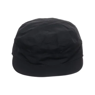 Kasket (Sort) fra Wigéns Bomuld, Polyester