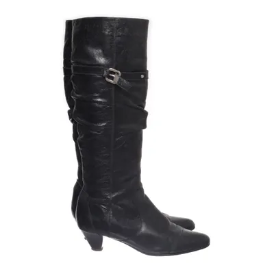 Boots (Black) from D for Dasia