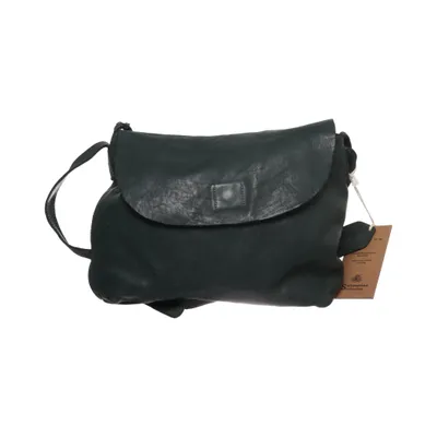 Shoulder-bag (Green) from Harold's Leather