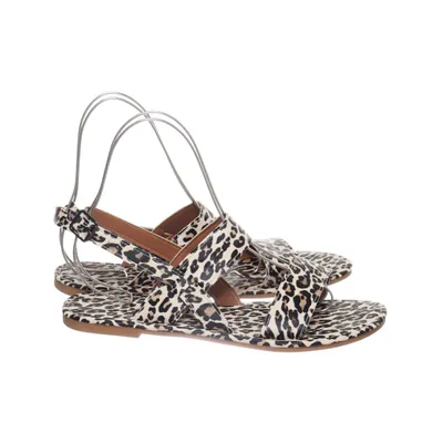Sandaler (Beige, Svart, Brun)