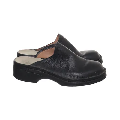 Slip-ins (Black) from Helix Leather
