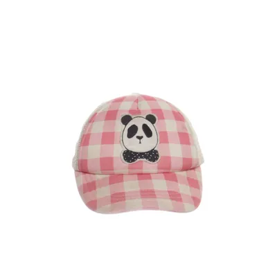 Trucker cap (Beige, Pink) from Mini Rodini Polyester