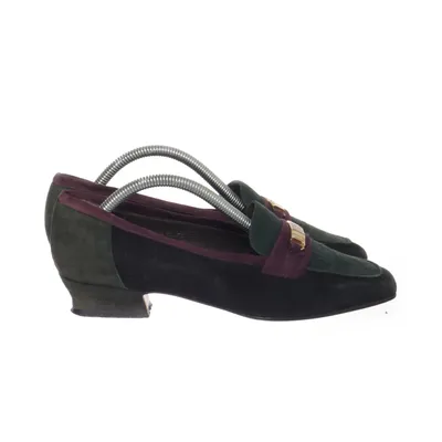 Loafers (Svart, Grön, Lila) från Stockmann