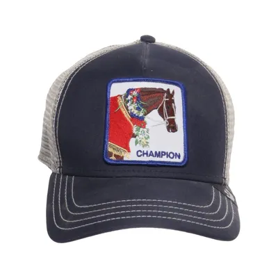 Trucker cap (Champion) fra Goorin Bros