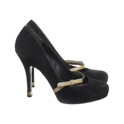 Pumps (Black) from Guess Leather