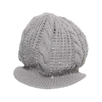 Casquette de baseball (Gris) de Seeberger Coton
