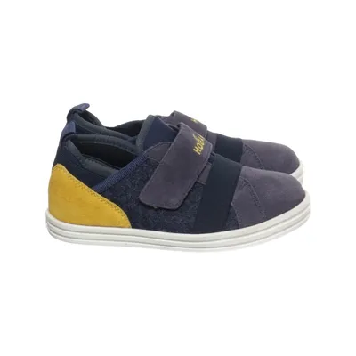 Baskets (Bleu, Jaune, Blanc) de Hogan Cuir