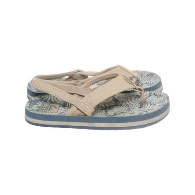 Tongs (Beige, Bleu) de Reef