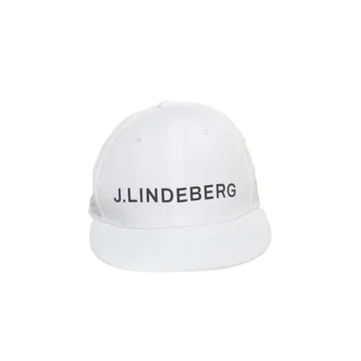 Baseball cap (White) from J.Lindeberg Polyester