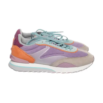 Sneakers (Lila, Meerkleurig) van Hoff