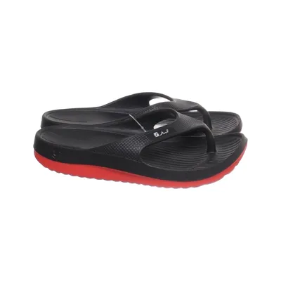Flip-flops (Black, Red) from Stuf