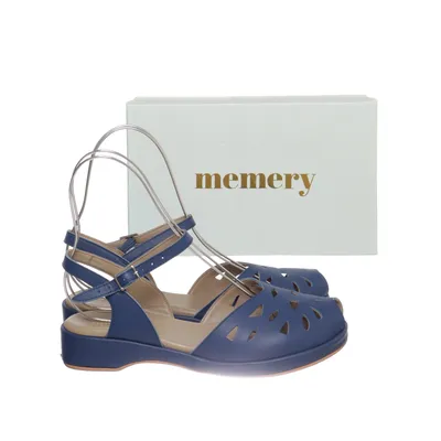 Sandalen (Sidse) van Memery Leer