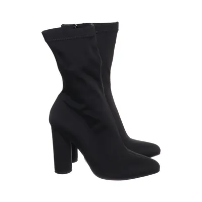 Bottes à talons (Noir) de Blink
