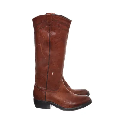 Cowboy boots (Brown) from Catarina Martins Leather