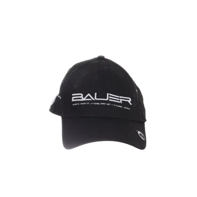 Baseballkeps (Svart) från New Era Bomull