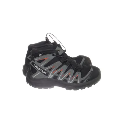 Bottes de randonnée (Noir, Gris, Orange) de Salomon