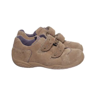 Sneakers (Brown) from Elefanten Leather